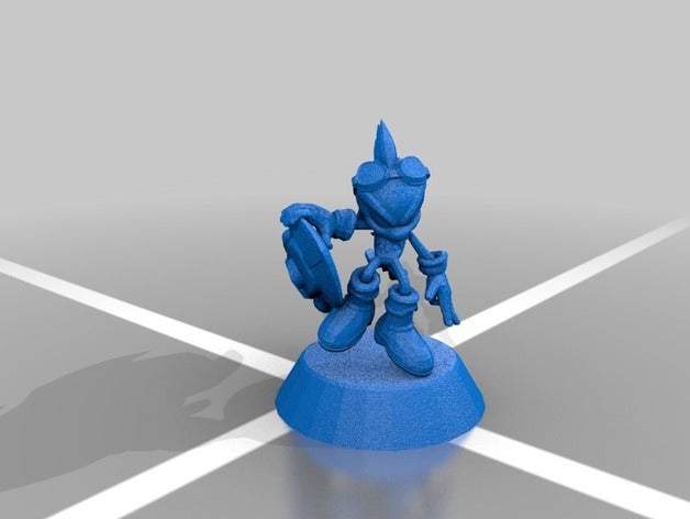 jet hawk d'autres 3D print model - Mito3D