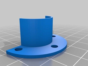 filament-Aufbewahrungsbox 3d Drucker Zubehör 3d print model - Mito3D