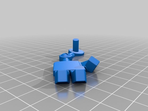 robot arm other 3D print model - Mito3D