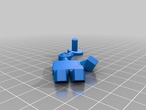 robot arm other 3d print model - Mito3D