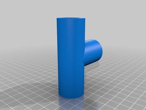 il mio personalizzato parametrico plug openscad rudy ruffel fai da te 3d print model - Mito3D
