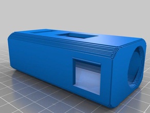 cuboide 150w caso de pla otros 3d slash 3d print model - Mito3D