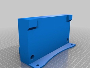 taz 5 carta strumento caddy 3d la stampante accessori 3d print model - Mito3D