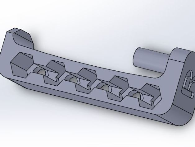 bosch gsr 108-2li bits titular hobby 3D print model - Mito3D