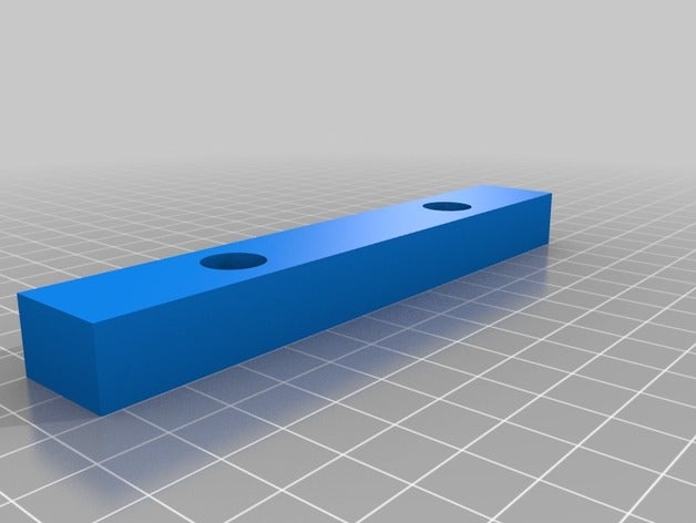 vice-maxilar partes 3D print model - Mito3D