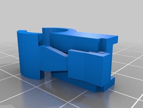 rj45 pen clip v3 computer 3d print model - Mito3D