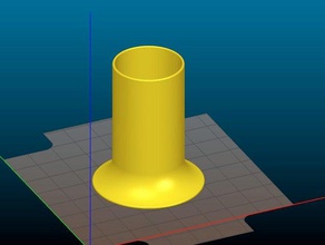 epoxy-Kleber unterstützen tool Inhaber Boxen 3d print model - Mito3D