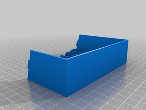 auto-coin-sorter ntw-box - Organisation angepasst 3d print model - Mito3D