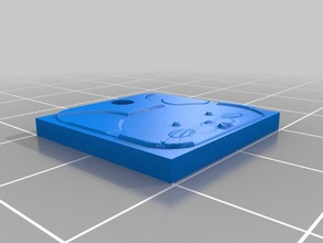creappcuentos anneau 3d l'impression 3d print model - Mito3D