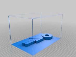 sasas 3d impresión 3d print model - Mito3D