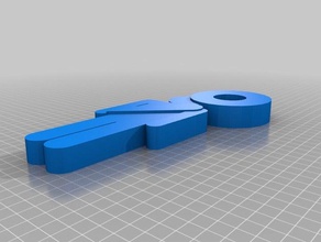 1 3 d impresión 3d print model - Mito3D