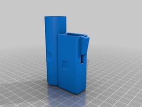 caixa de lansky romisen rc-r5 ao ar livre jardim 3d print model - Mito3D