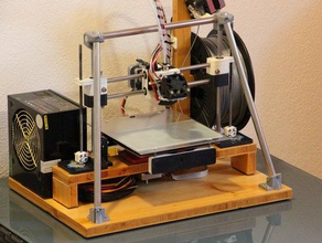 la cereza de impresora 3d mejora kit especialmente nema 17 actualización partes 3d print model - Mito3D