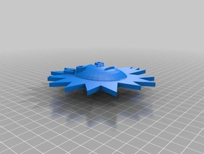 magnífico bigery-jarv 3d impresión 3d print model - Mito3D