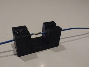 Licht cableholder hand tools 3d print model - Mito3D