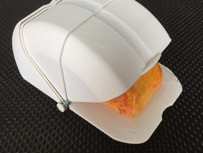 batmans cave de queijos a cozinha jantar 3d print model - Mito3D