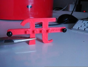 vesa100 mount raspberry pi case camera triborg electronics 3d print model - Mito3D