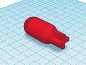 nuke 3d l'impression 3d print model - Mito3D