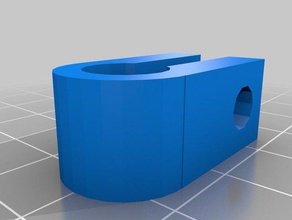 pipe v2 replacement parts customized 3d print model - Mito3D