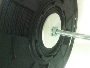 filament tutucu 3d yazıcı aksesuarlar 3d print model - Mito3D