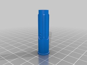 airsoft revólver wingun cartuchos de escopeta otros accesorios 3d print model - Mito3D