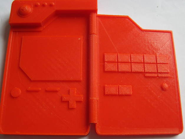 kantos pokedex disfraz 3D print model - Mito3D