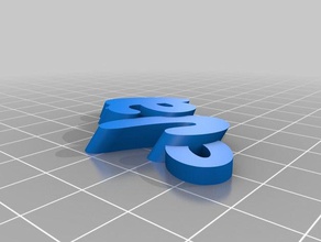 gen organizzazione personalizzato 3d print model - Mito3D