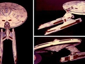 uss jupp vehicles frankenfleet starship star trek 3d print model - Mito3D