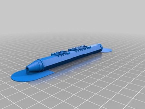 my customized lairdspen updated office 3d print model - Mito3D