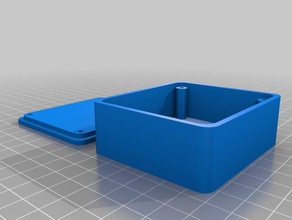 tester box tool holders boxes customized 3d print model - Mito3D
