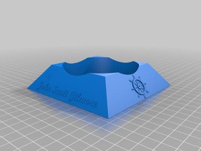 john scott gilmore 3d impressão 3d print model - Mito3D