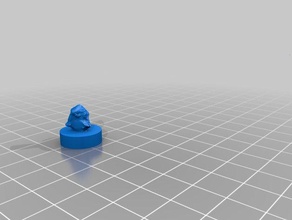 eli pingouin sculptures 3d print model - Mito3D