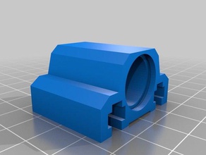 malyan m150 bearing block 3d printer parts 3d print model - Mito3D