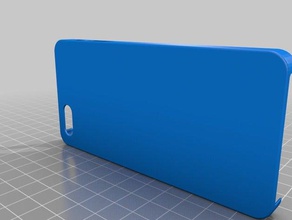 iphone 55sse kapak 3d yazıcı aksesuarlar 3d print model - Mito3D