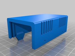 mon personnalisés ultimate box maker l'électronique 3d print model - Mito3D