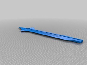 balin sword axe toys games 3d print model - Mito3D