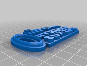 fantástico gaaris 3d impresión 3d print model - Mito3D