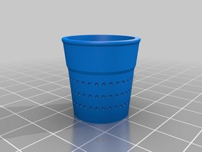 trash household customized 3d print model - Mito3D