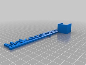makerspace raf konuşmacı organizasyon özelleştirilmiş 3d print model - Mito3D