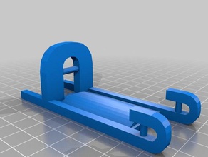 bens awesome sled 3d printing 3d print model - Mito3D