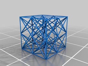cubo 015 altri personalizzato 3d print model - Mito3D