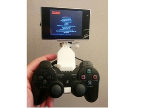 beginner friendly raspberry pi zero game system video games portable retrogaming retropie 3d print model - Mito3D