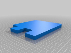 mame board base other 3d print model - Mito3D