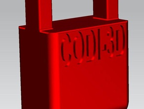 cnc morsetto modulare da tavola 6 mm rev003 başına desteği h25mm araçlar codi-3d codi3d fresa mills fındık stebo tablo tavolo 3d print model - Mito3D