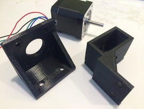 makerslide lineer ray Robotik 3d print model - Mito3D