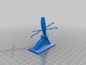 la escultura maddie erdmann 3d impresión 3d print model - Mito3D