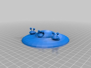 space chickens 3d printing 3d print model - Mito3D