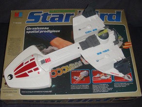 la estrella de aves reemplazo piezas cañón anillo bola los juguetes juegos canon starbird 3d print model - Mito3D