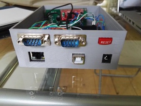 tinkerbox electrónica 3d print model - Mito3D