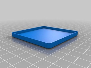 no lid small box containers customized 3d print model - Mito3D